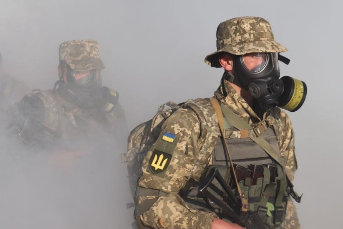 704-й став бригадою — ЗСУ посилюють захист від хімічних атак