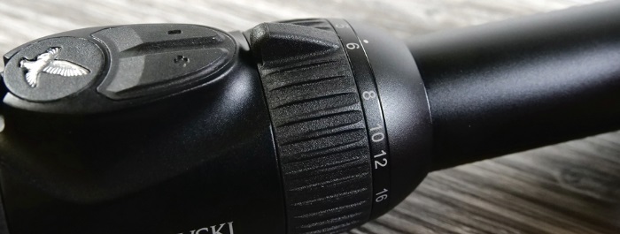 Оптичний приціл Swarovski Z8i. Джерело: Профоптика