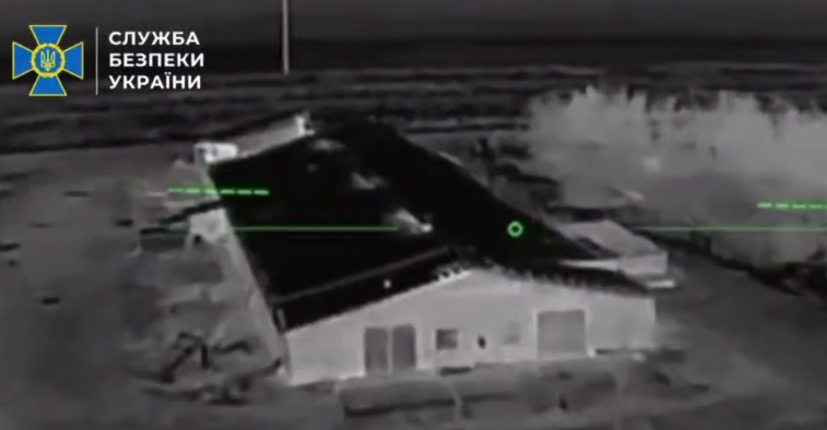 Спецпризначенці «Альфи» СБУ знищили низку об’єктів ворога на Донеччині