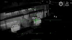 FP-1 Gets ‘Eyes’: Unmanned Systems Forces Strike Invaders’ Energy Infrastructure