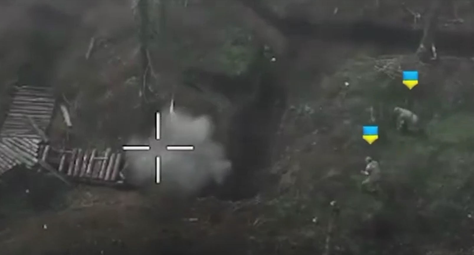 Зачистка позицій у Покровську: полк «Скеля» ліквідував окупантів у траншеях і біля технічної будівлі залізниці