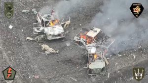 Ukrainian Armed Forces Destroyed Platoon of Russians in Dnipro Region in an Hour