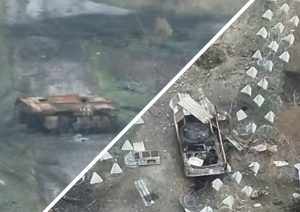 Росіяни відправили на штурм рідкісні машини ПРП-4 — їх знищили