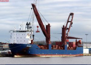 Ursa Major, North Korea, and Nuclear Reactors: New Details on Russian Vessel Sinking