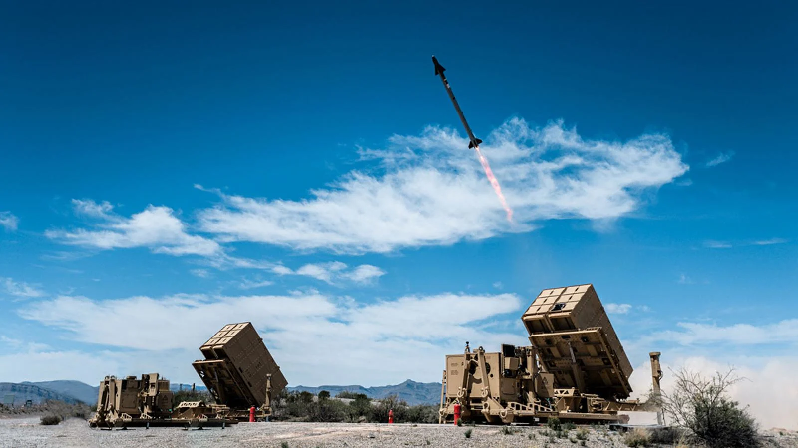 Boeing і Anduril формують нову ППО армії США проти крилатих ракет і БпЛА