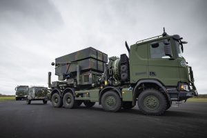 Нідерланди розгорнули Patriot і NASAMS для захисту хабу військової допомоги у Польщі