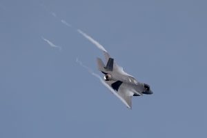 Канада розпочала платежі за нову партію F-35A, аби не втратити місце в черзі