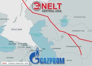 У РФ зупинився газогін «Центральна Азія — Центр», що живить заводи «МиГ» та виробництво боєприпасів