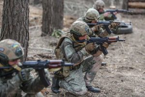 Сухопутні війська шукають інструкторів у межах проєкту «На досвіді»