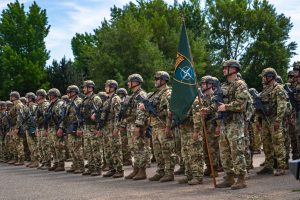 NATO Weighs More Aggressive Response to Russia’s Hybrid Warfare