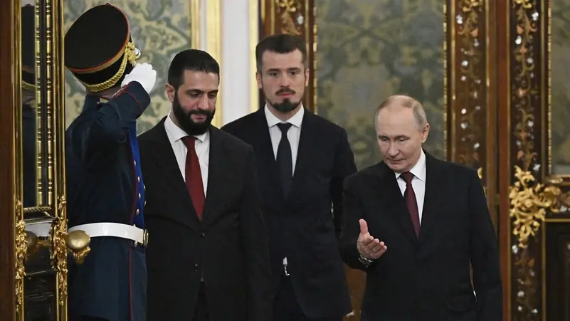 Сирійські міністри обговорили військову співпрацю з москвою.