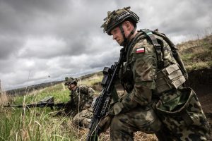 Polish Army to Help Protect Critical Energy Infrastructure