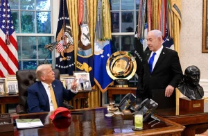 Нетаньягу планує проінформувати Трампа про можливі нові удари по Ірану.