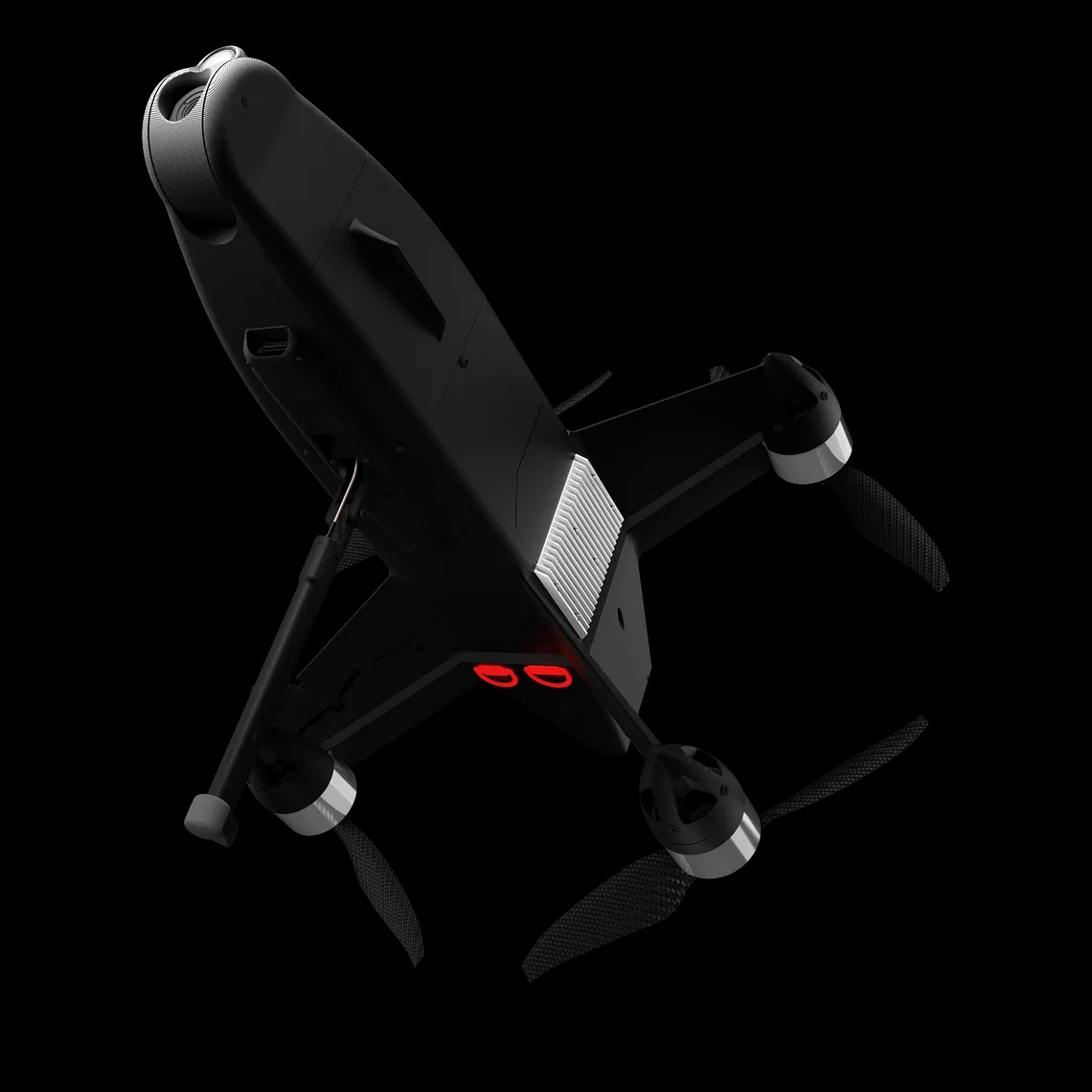 WIY STRILA - зенітний БпЛА-перехоплювач типу «ракета». Джерело: WIY DRONES