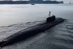 Bloomberg: India Leases Russian Nuclear Submarine for 10 Years