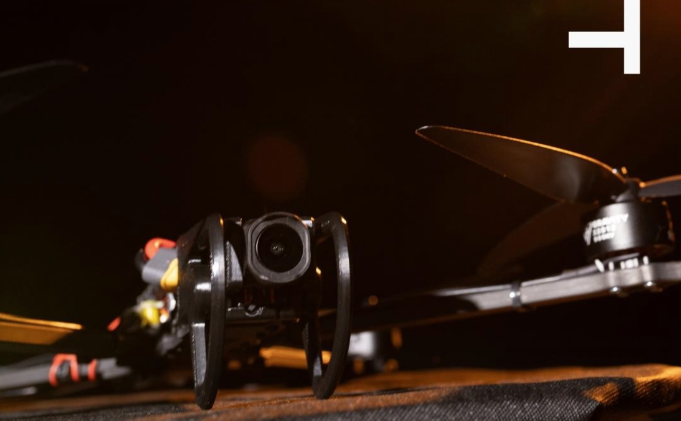 The AIR PRO interceptor drone. Photo credits: General Cherry Company