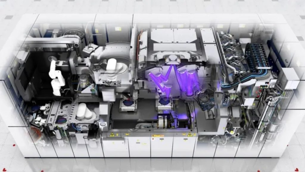China Reproduced ASML Technology and Is Moving Toward Domestic ...