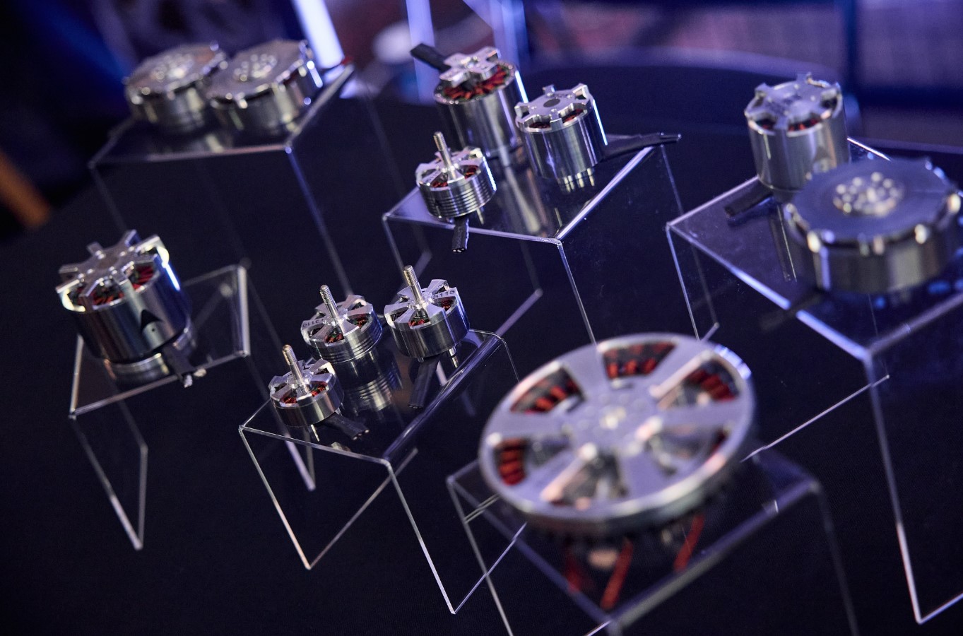 Swedish Investors Invest in Scaling Ukrainian Drone Engine Company AeroMotors