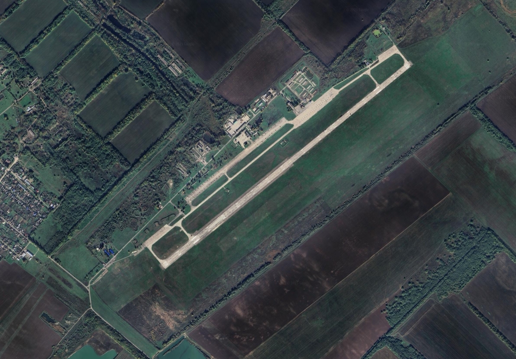 Ukrainian Defense Forces Strike Khanskaya Airfield in Adygea, 300 km from Ukraine’s Border