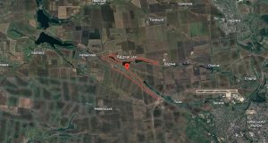 ССО дронами FP-2 уразили склад боєприпасів росіян на Покровському напрямку