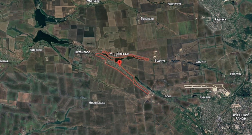 ССО дронами FP-2 уразили склад боєприпасів росіян на Покровському напрямку