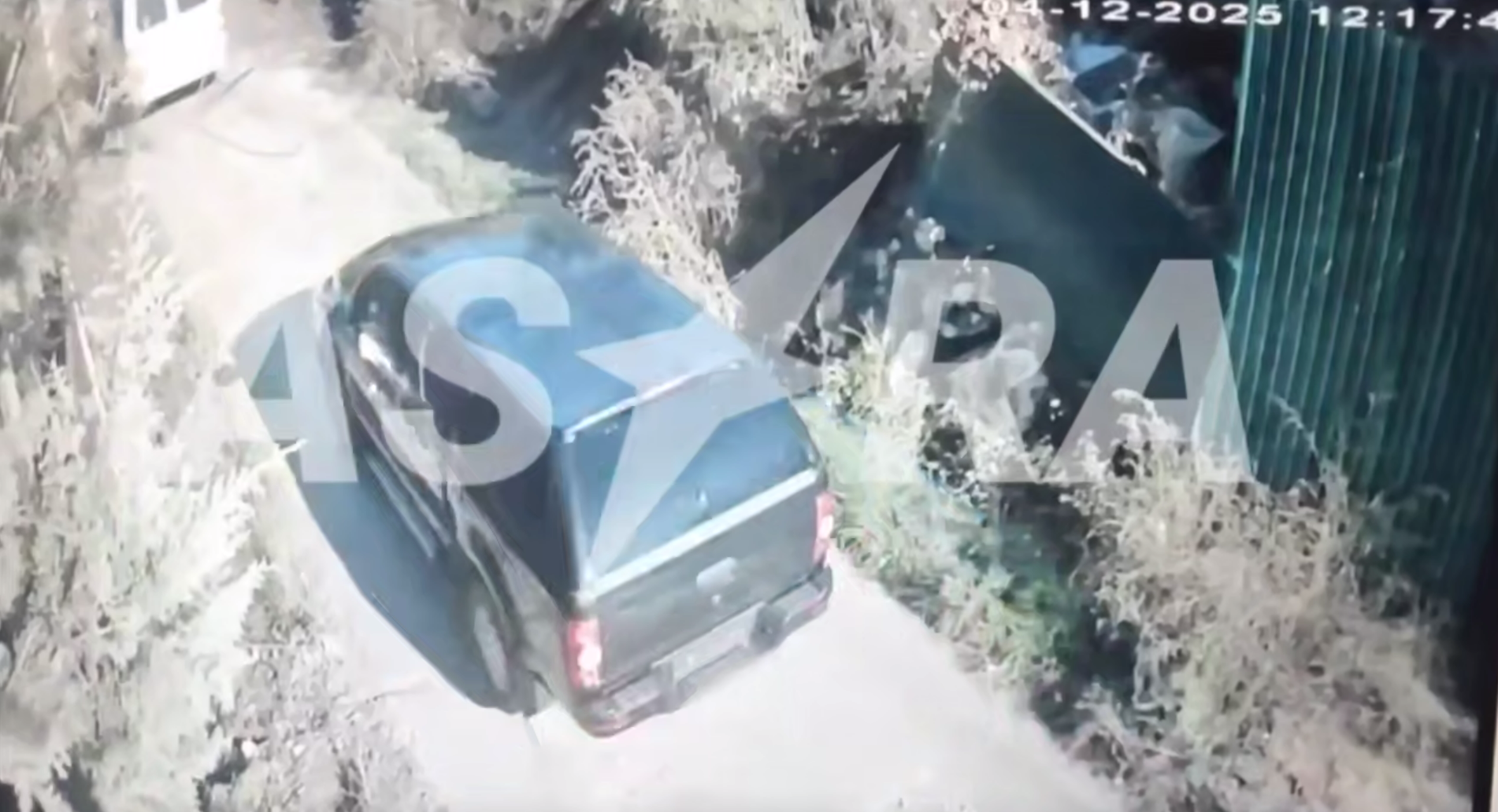 Leader of Espanola Brigade Shot Dead in Crimea by Masked Gunmen