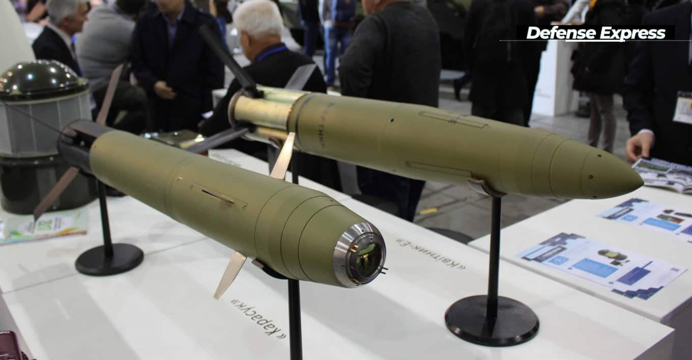 Артилерійські боєприпаси «Квітник»/«Барвінок» (152/155 мм) та «Карасук» (122 мм) Фото: Defense Express