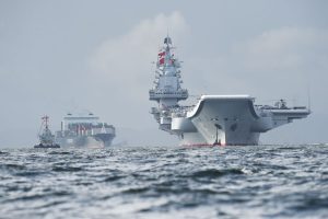 China Practices Taiwan Blockade in “Just Mission 2025” Military Exercises