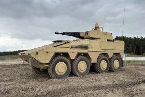 Португалія планує придбати 90 бронемашин Boxer