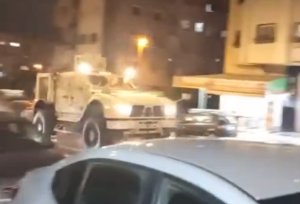 До Марокко надійшло щонайменше 97 бронемашин Oshkosh M-ATV — про це свідчать супутникові знімки