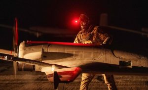 Ukrainian Forces Strike Ammunition, Drone and Fuel Depots in Temporarily Occupied Territory