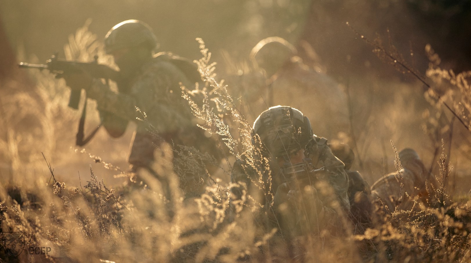 Air assault forces of Ukraine. Photo credits: Command of the Air Assault Forces of the Armed Forces