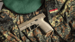 Czech CZ P-10 Pistol to Become New Bundeswehr Service Weapon