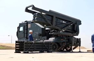 Egypt Develops the Deterrence 300 MLRS with 300 Kilometers Range