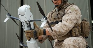 Price of Rogue 1 Strike Drones for U.S. Marines Falls to ‘Only’ $70,000