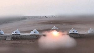 Іран отримав новий «стелс» реактивний безпілотник Hadid-110