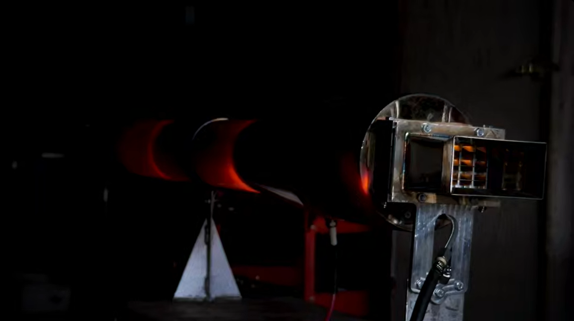 Screenshot from the Scopa Industries video