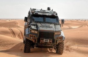 Туреччина нарощує вплив у Танзанії поставками бронемашин Ejder Yalcin