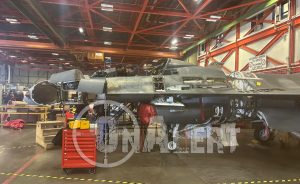 Греція вже оновила половину F-16 до стандарту Block 72 і до кінця 2027 року модернізує усі