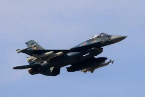 Japan Scrambles 16 F-2 Fighter Jets with Anti-Ship Missiles in Response to China’s Actions