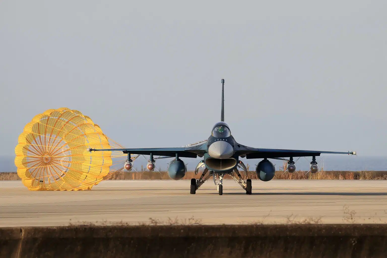 Винищувач F-2, озброєний 4 ракетами ASM-2. Фото: Tetsuya Jin (@tamotaro).