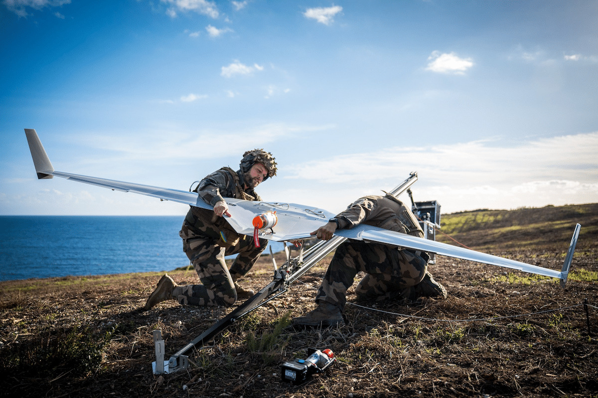 Testing in Ukraine: Promising French Loitering Munitions Face Real Battlefield Trials