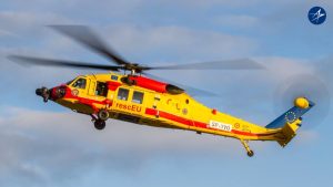 S-70 Black Hawk передали службі з надзвичайних ситуацій Румунії