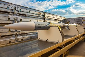 Фінляндія для своїх F-35A придбає новітні ракети AIM-120D-3 у США 