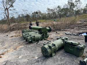 Thailand Seizes Advanced Chinese Anti-Tank Missiles from Cambodian Forces