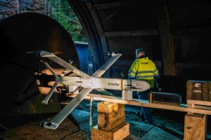 German Companies TDW and STARK Successfully Test LION STRIKE 110 Warhead for VIRTUS Drone