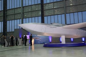 General Atomics представила концепт європейської версії безпілотного літака серії Gambit