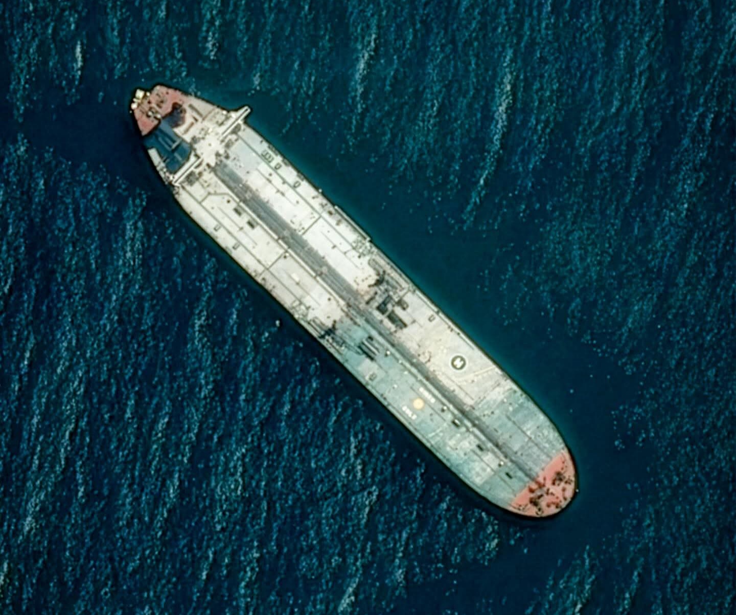 U.S. Likely to Seize Venezuelan Oil from Iranian Tanker SKIPPER