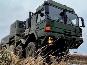 Отриманий нещодавно німецький ЗРК IRIS-T SLM вже збив російські Х-101, «Іскандери-К» і Shahed