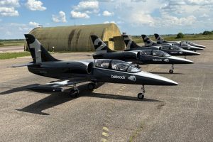 Франція орендує літаки L-39 Albatros на період пошуку заміни для тренувальних Alpha Jet